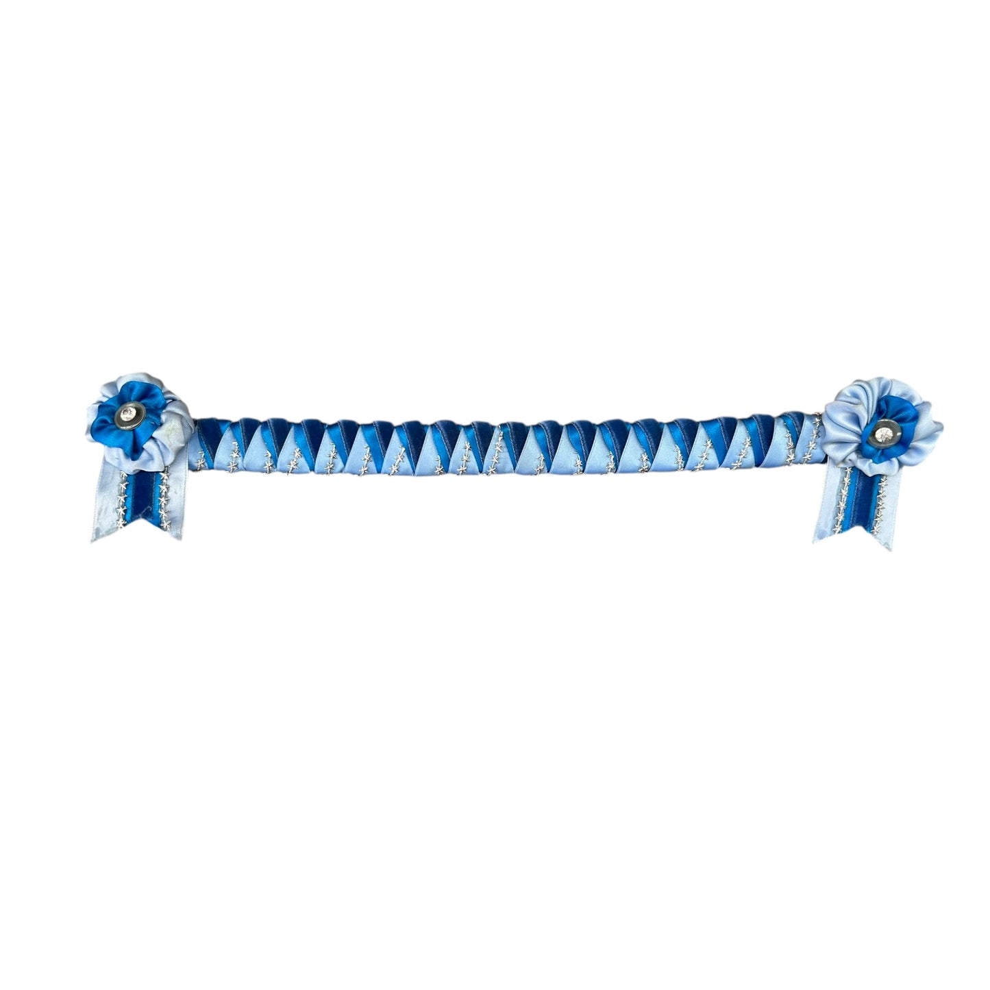 SH Browband 14.5"/37cm Blue (246030)