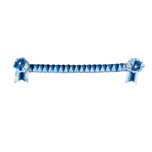 SH Browband 14.5"/37cm Blue (246030)