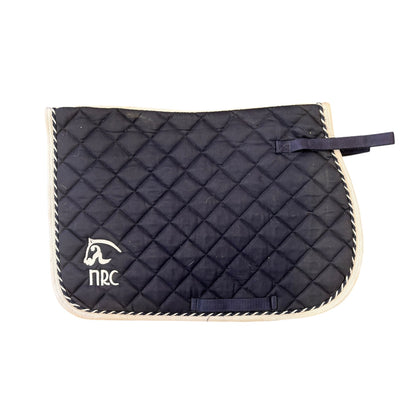 SH Saddlecloth FULL Navy (241311)