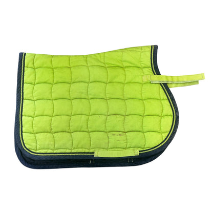 SH Saddlecloth FULL Lime Green (241314)