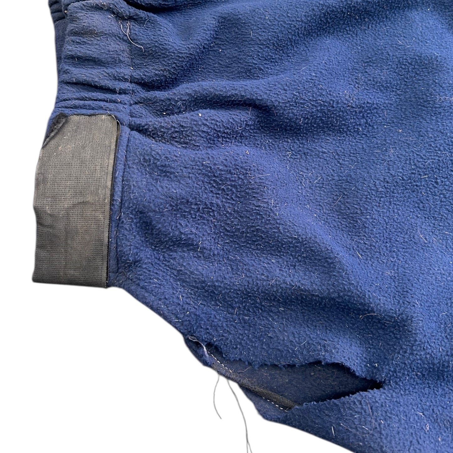 SH Showcraft Fleece Neck/R COB Navy (241326)