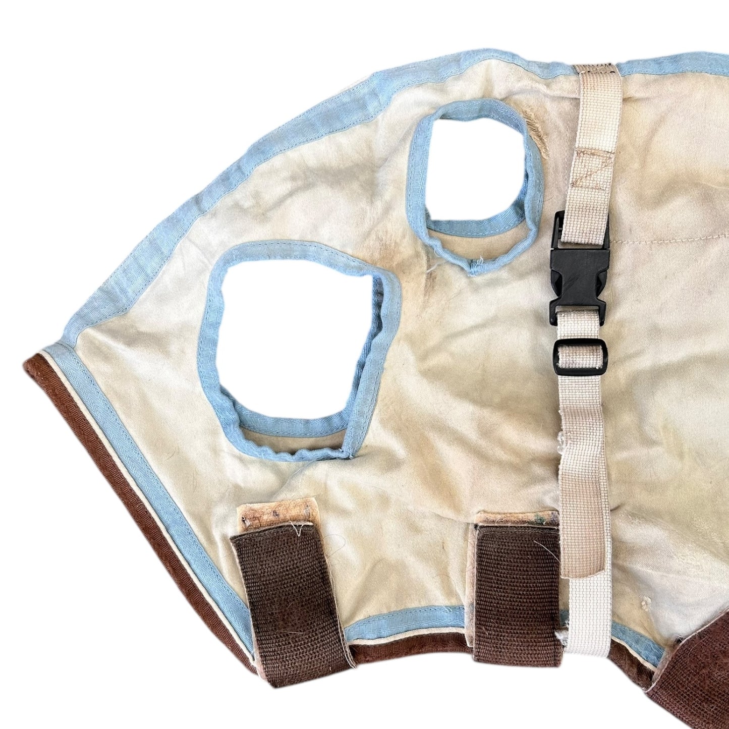 SH Stable 8 Moleskin Set 5'0 Cream (242104)