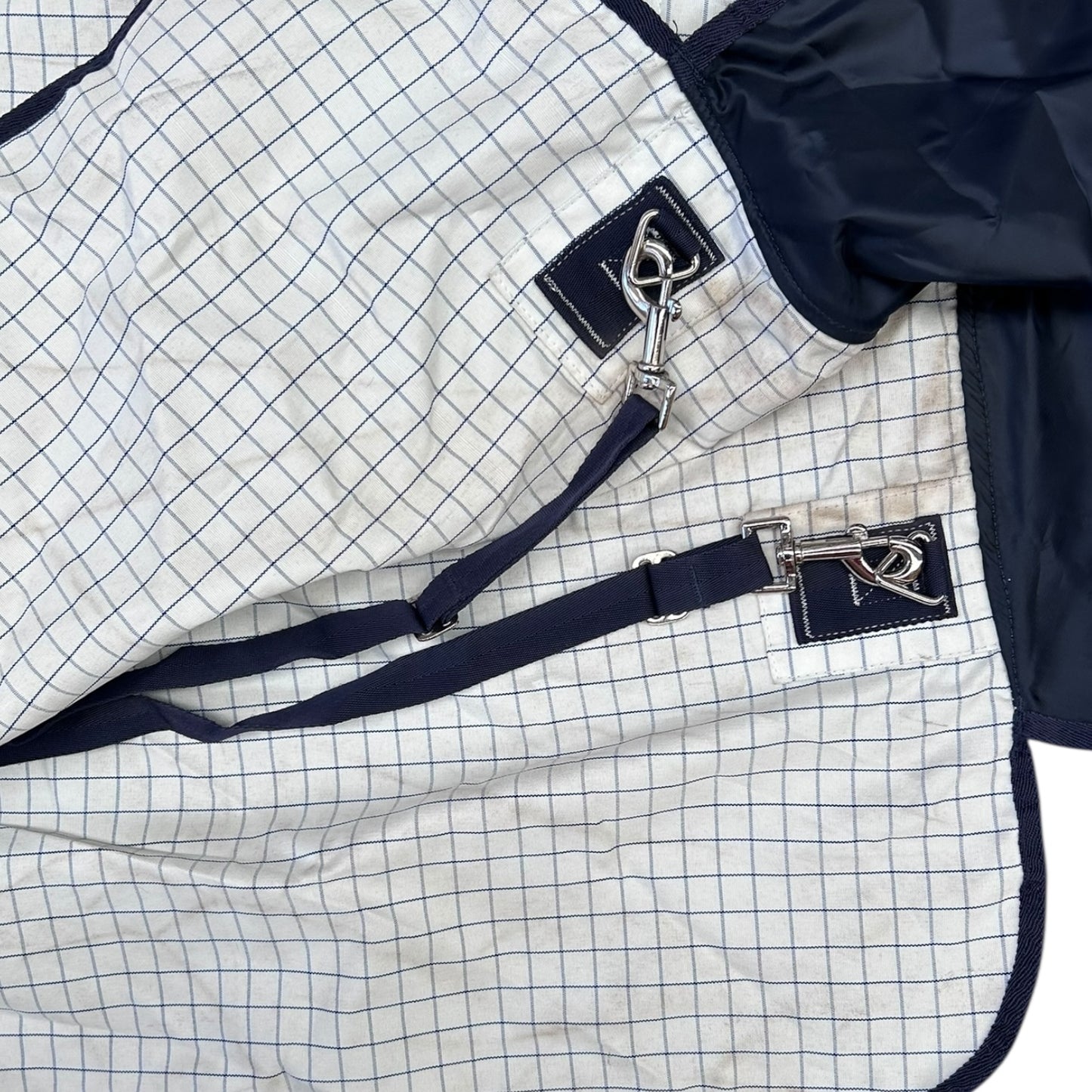 SH Kool Coat Cotton Combo 5'0 Check (247502)