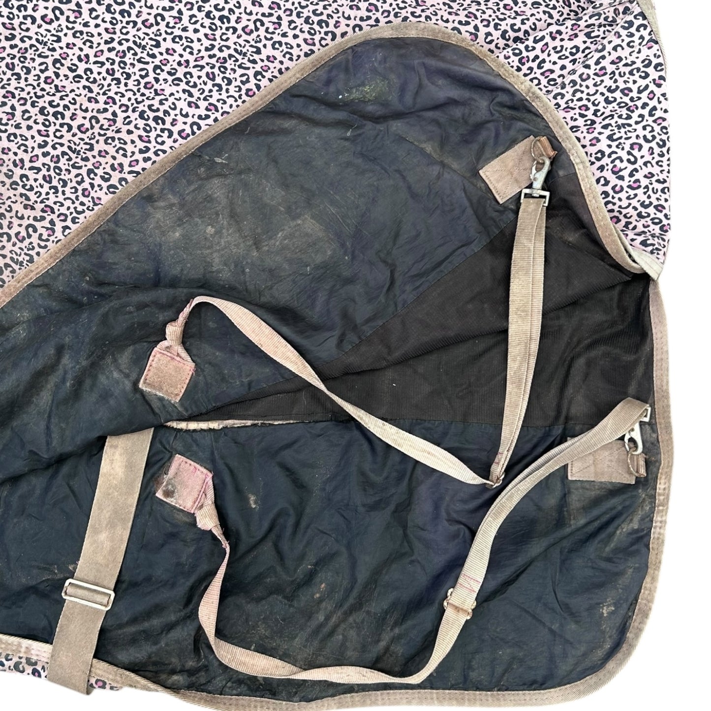 SH Conrad Rainsheet Combo 6'3 Pink/Leopard (2401165)