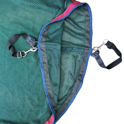 SH Stable 8 Mesh Set 6'0 Green (244723)