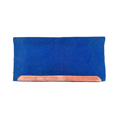 SH Western Saddle Blanket FULL Royal Blue (246633)