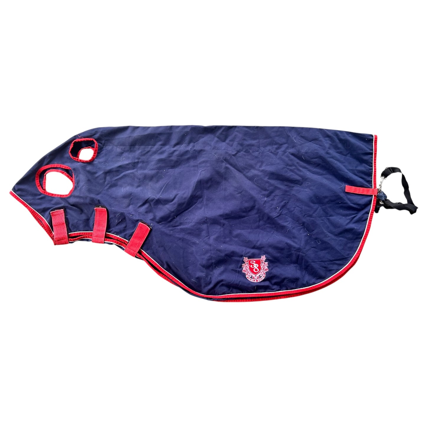 SH Stable 8 Cotton Set 5'9 Navy (242549)