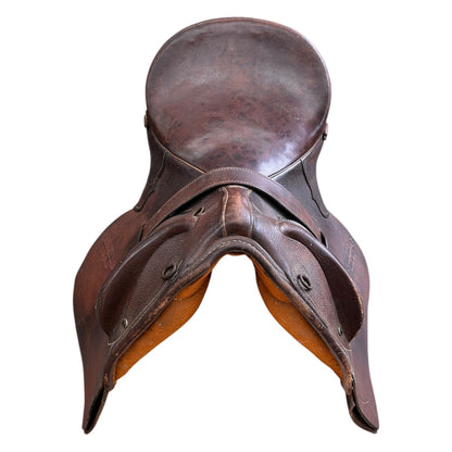 SH Syd Hill Supreme Rover Poley 15" Brown (246001)