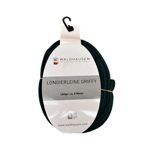 SH Waldhausen Lunge Lead 8m Emerald (2401141)