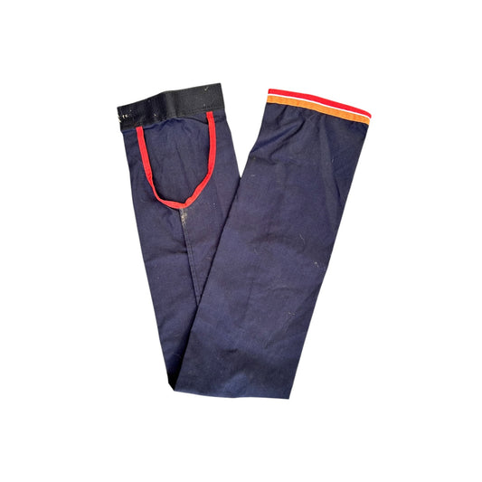 SH Stable 8 Tail bag FULL Navy (242756)