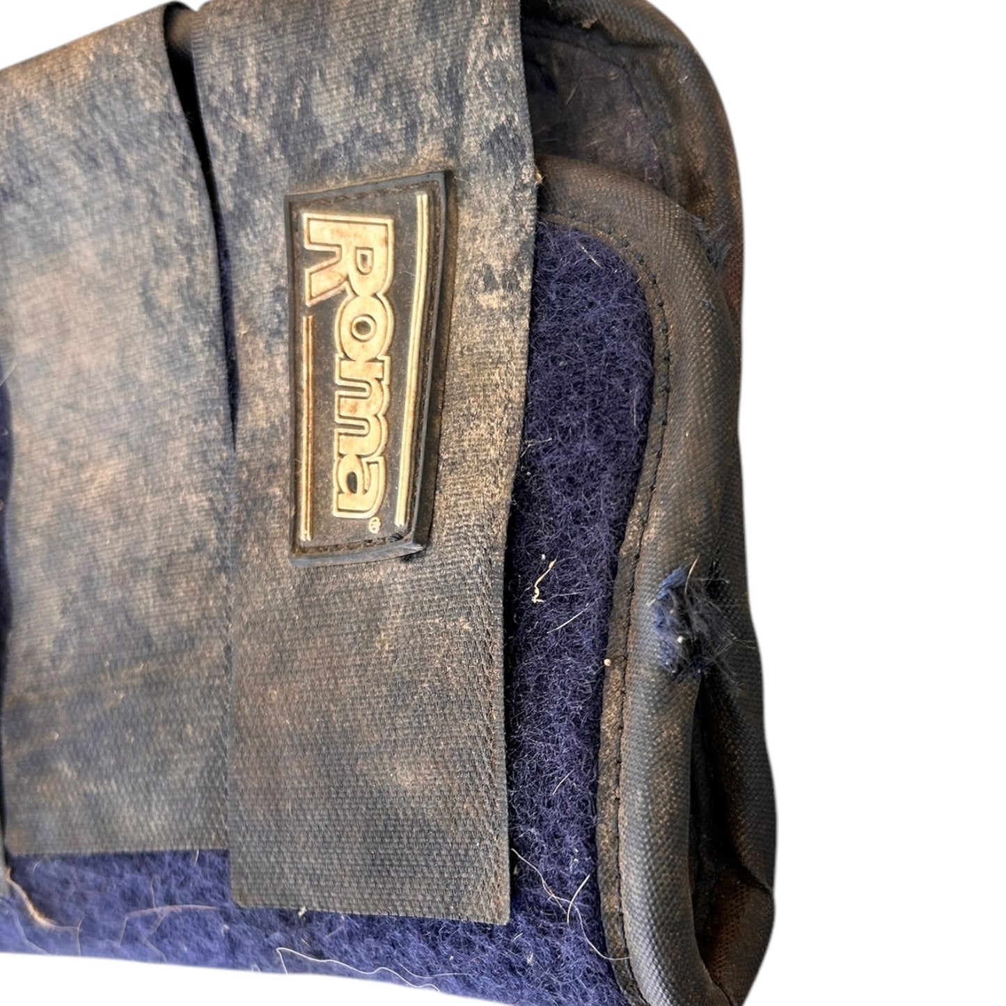 SH Roma Work Boots COB Navy (246204)