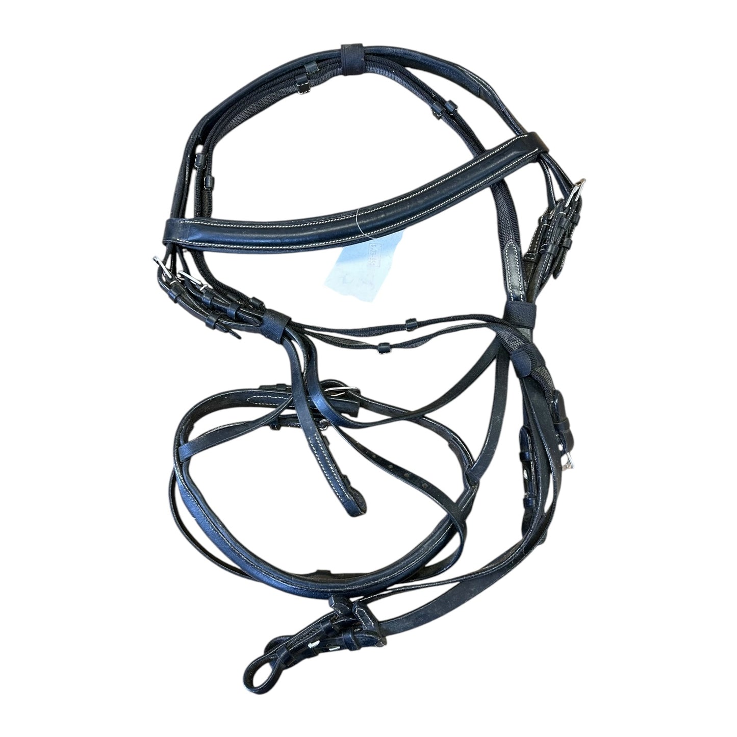 SH Bridle FULL Black (241205)