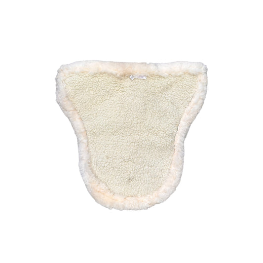 SH Half Numnah 17" Cream (241545)