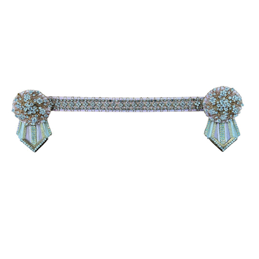 SH Browband 14"/36cm Pink (246029)