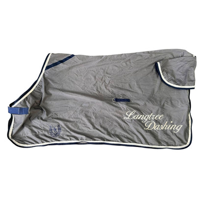 SH Stable 8 Mesh Set 5'0 Grey (242103)
