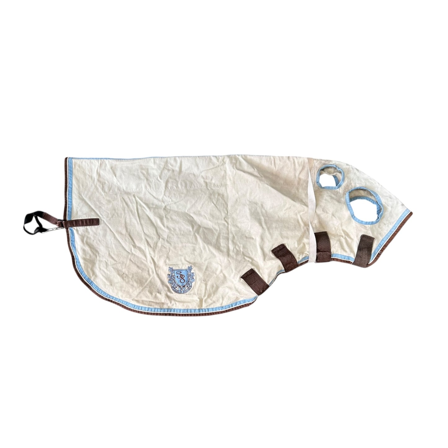 SH Stable 8 Moleskin Set 5'0 Cream (242104)