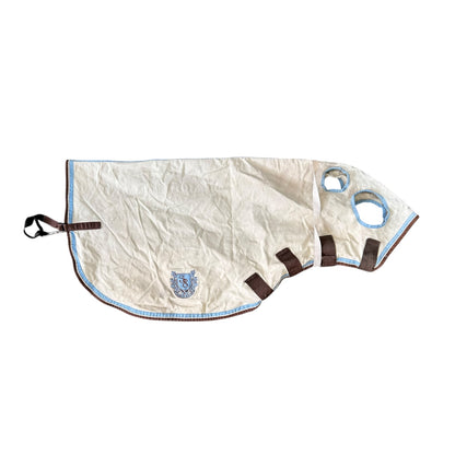 SH Stable 8 Moleskin Set 5'0 Cream (242104)