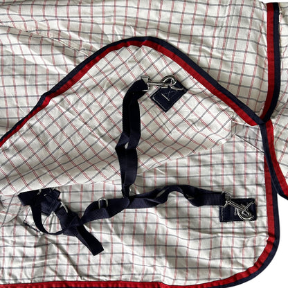 SH Weatherbeeta Cotton Combo 5'0 Check (247203)
