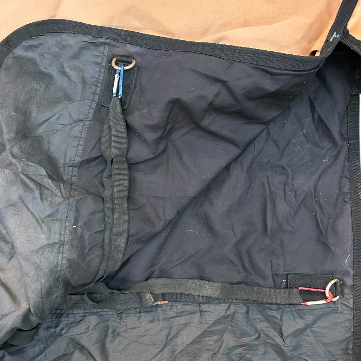 SH Goodwoods Rainsheet Combo 5'3 Orange (2402298)
