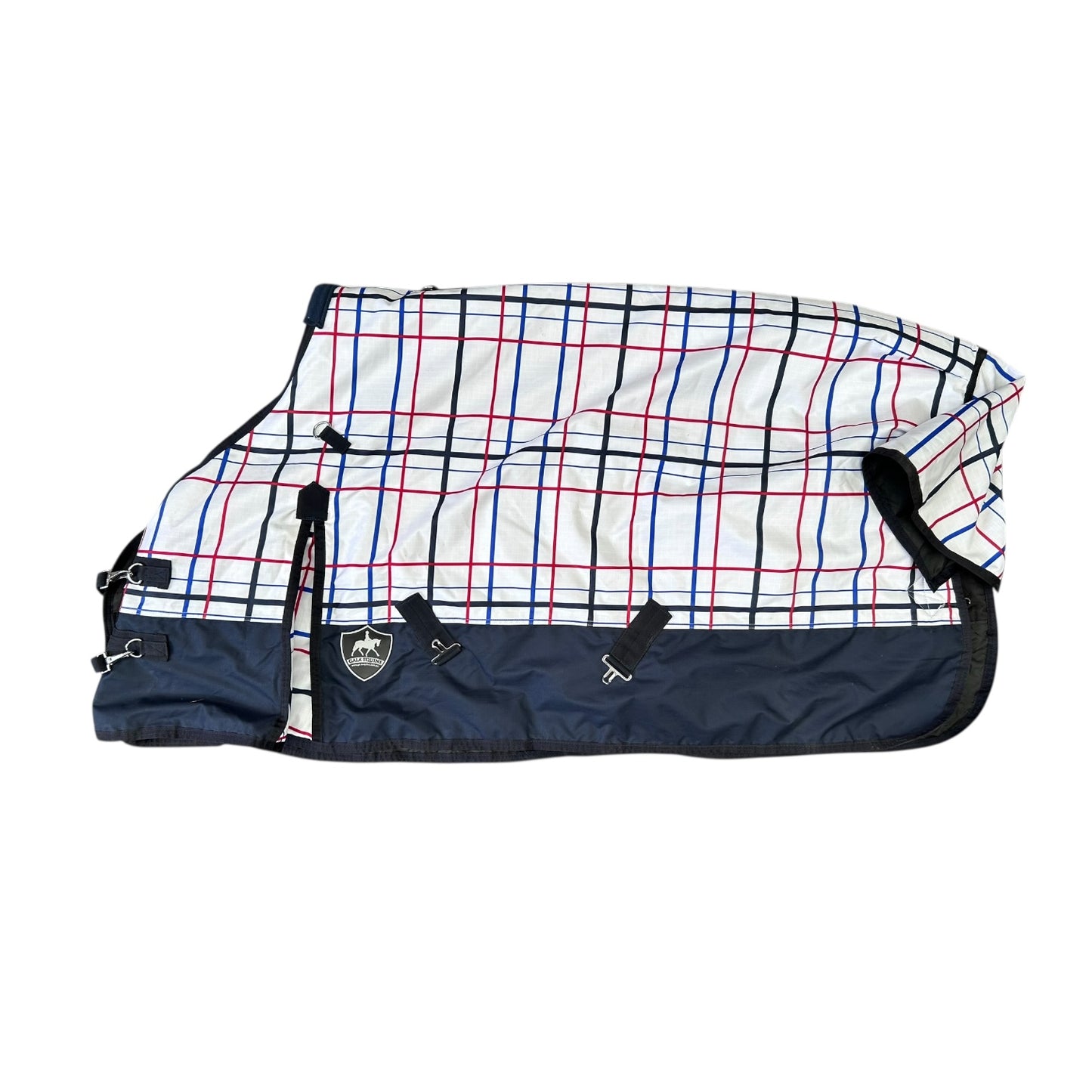 SH Gala Equine Turnout Combo 5'0 White (244721)