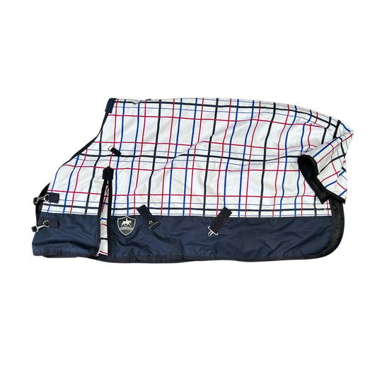 SH Gala Equine Turnout Combo 5'0 White (244721)