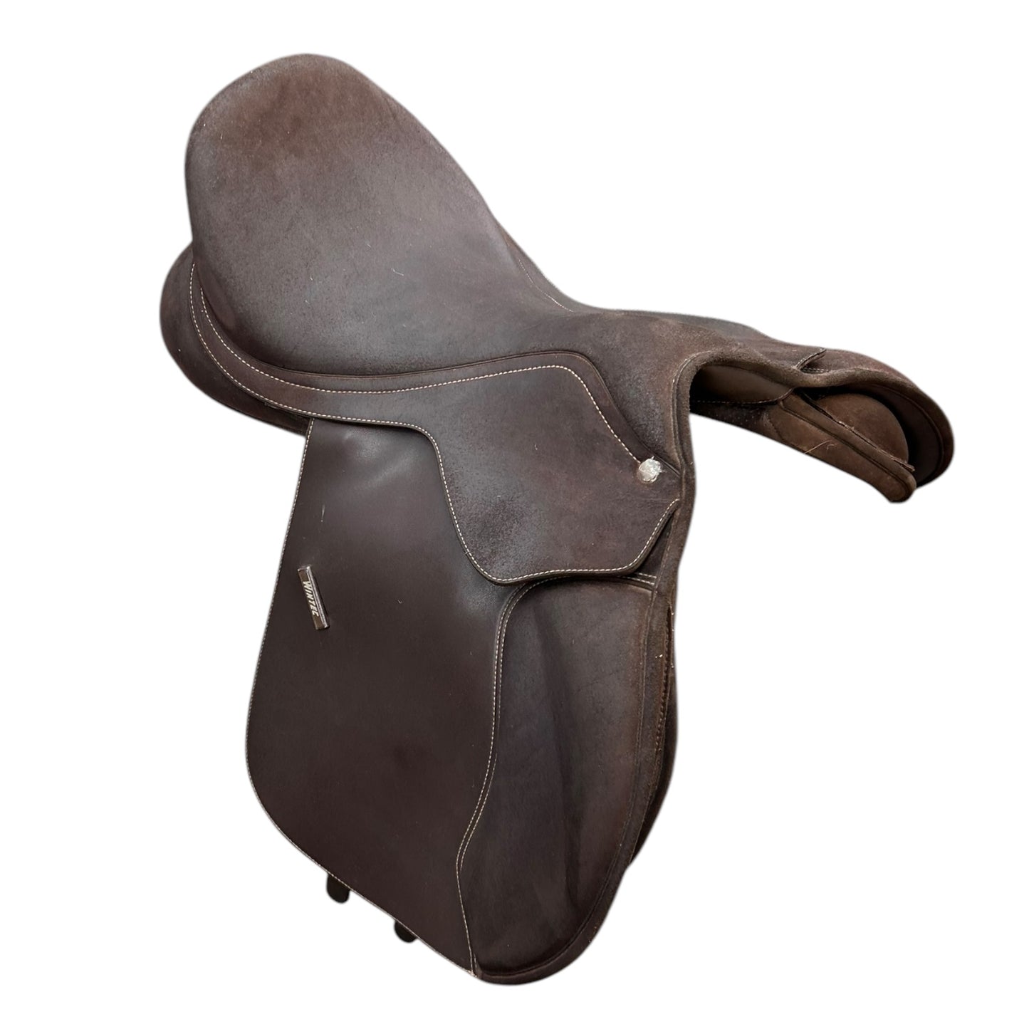 SH Wintec Pro Jump Saddle 16" Brown (242558)