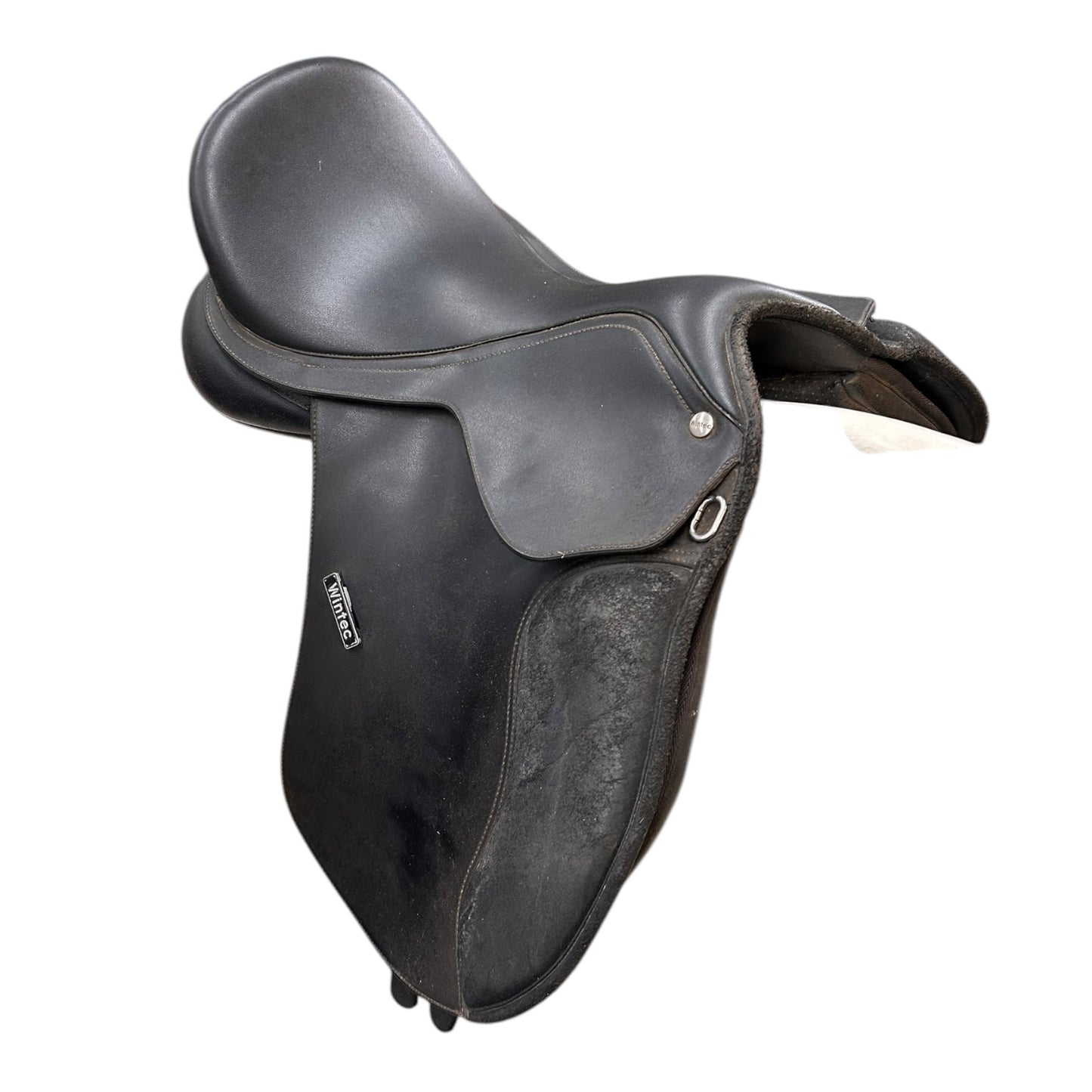 SH Wintec All Purpose Saddle 15.5" Black (242559)
