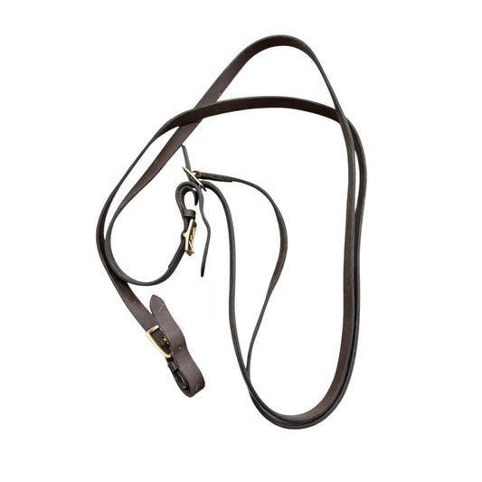 SH Bridle FULL Brown (241206)