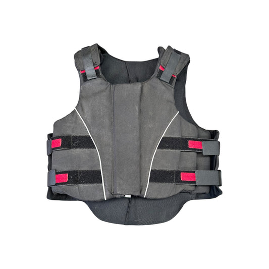 SH Dublin Safety Vest Y5 REG Black (246028)