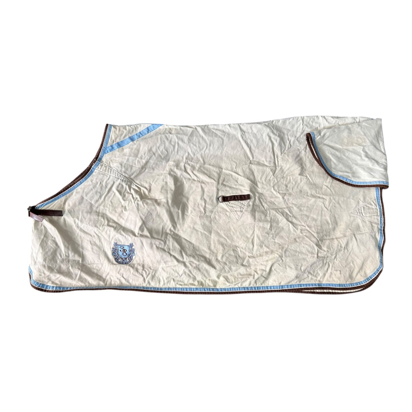 SH Stable 8 Moleskin Set 5'0 Cream (242104)