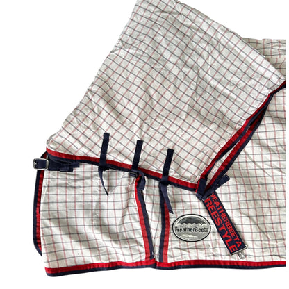 SH Weatherbeeta Cotton Combo 5'0 Check (247203)