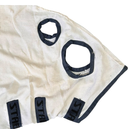 SH Stable 8 Flag Hood FULL White (244708)