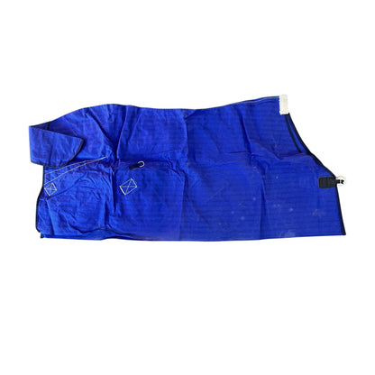 SH Unlined Canvas Rug 6'0 Navy (2402285)