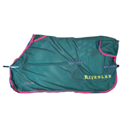 SH Stable 8 Mesh Set 6'0 Green (244723)