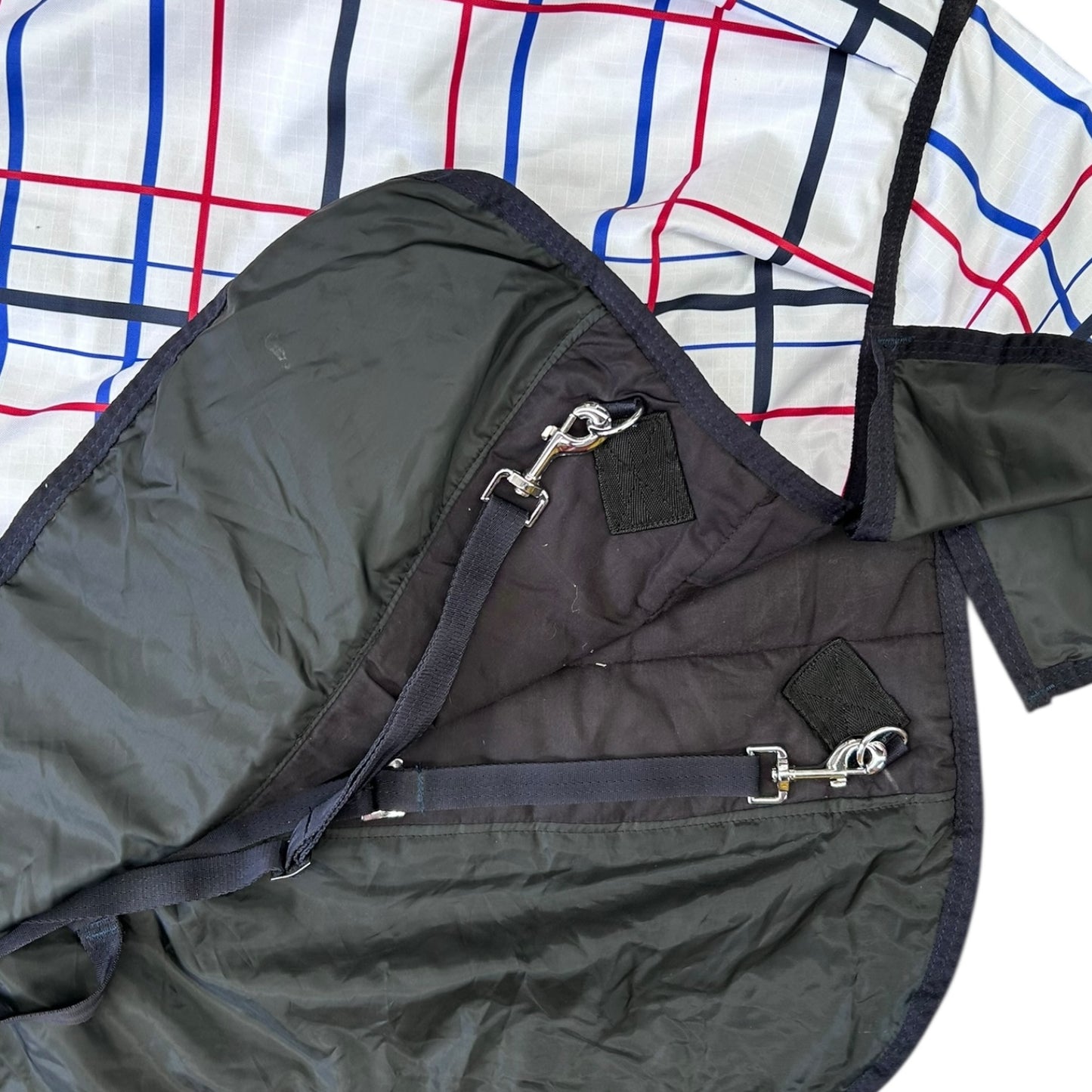 SH Gala Equine Turnout Combo 5'0 White (244721)