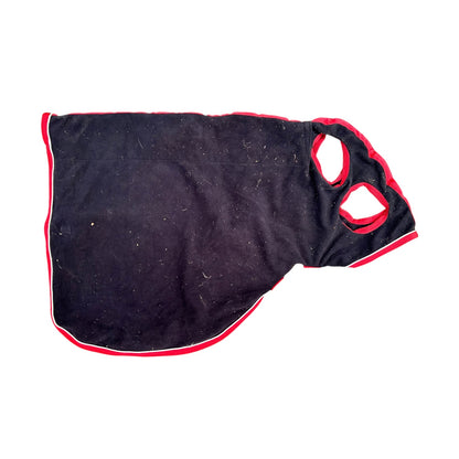 SH Weatherbeeta Fleece Hood PONY Black (2403155)