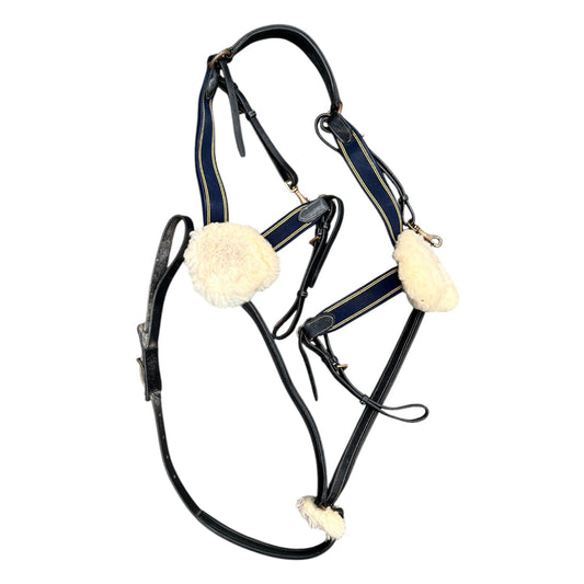 SH Southern Star 5 Point Breastplate FULL Black (245810)