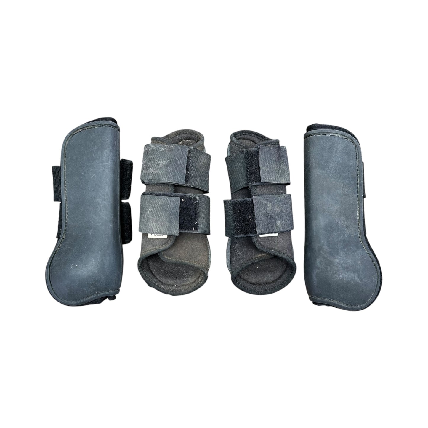 SH Boot Set FULL Black (246012)