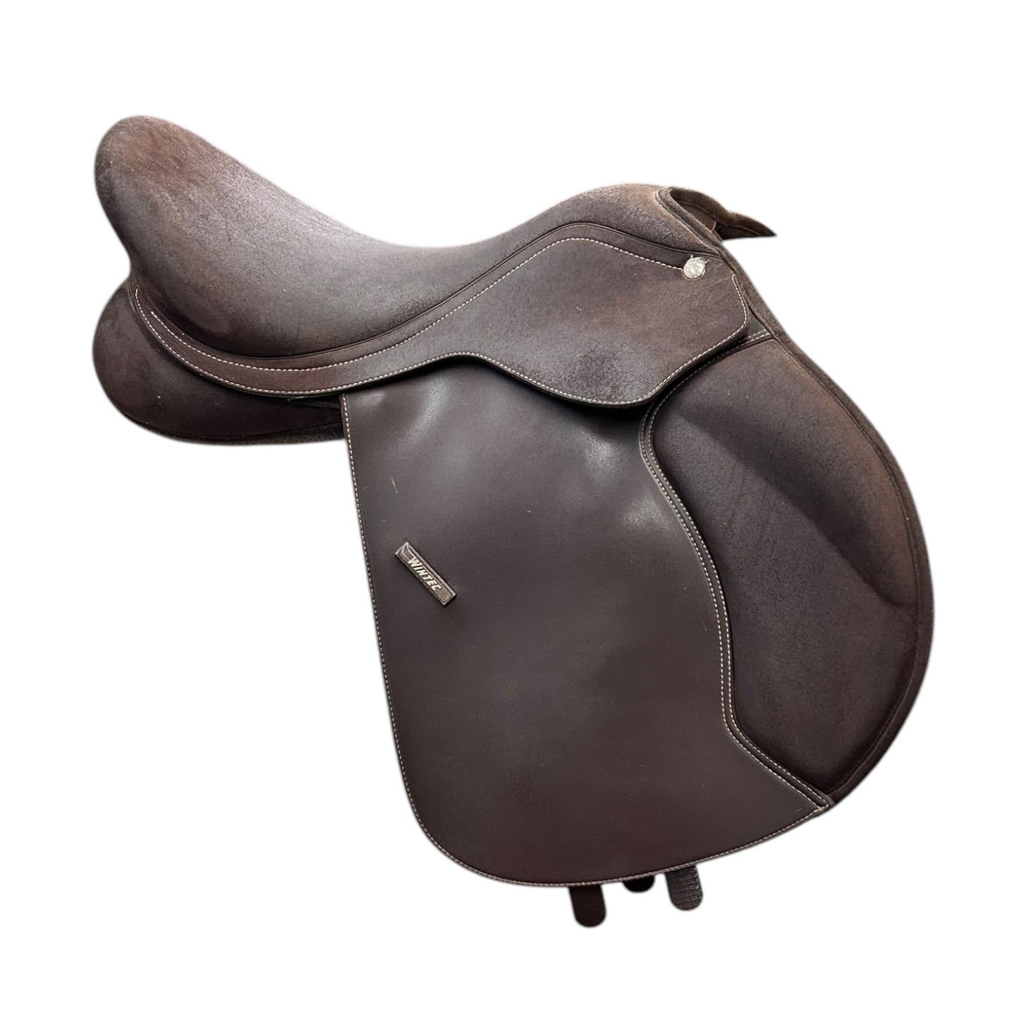 SH Wintec Pro Jump Saddle 16" Brown (242558)
