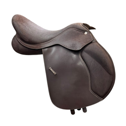 SH Wintec Pro Jump Saddle 16" Brown (242558)