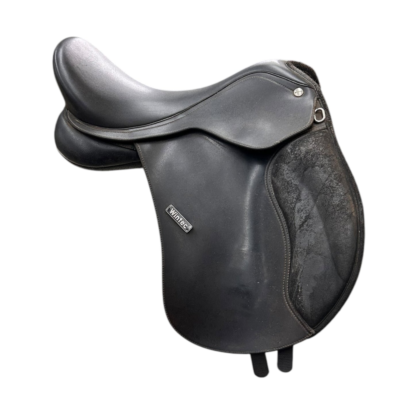 SH Wintec All Purpose Saddle 15.5" Black (242559)