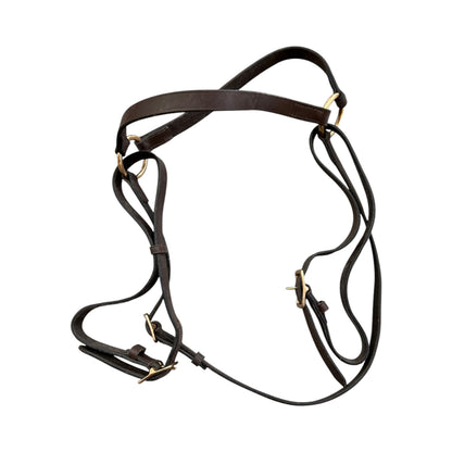 SH Bridle FULL Brown (241206)