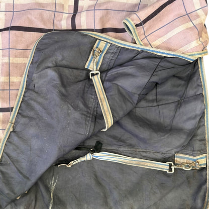 SH Horze Stable Combo 5'9 Purple (2402275)
