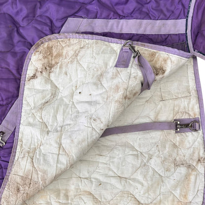 SH Weatherbeeta Stable Set 6'0 Purple (240668)