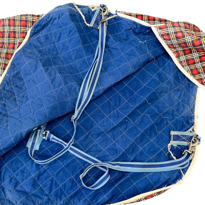 SH Doona Rug 5'6 Tartan (241553)
