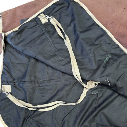 SH Weatherbeeta Turnout Rug 6'0 Brown (2401164)