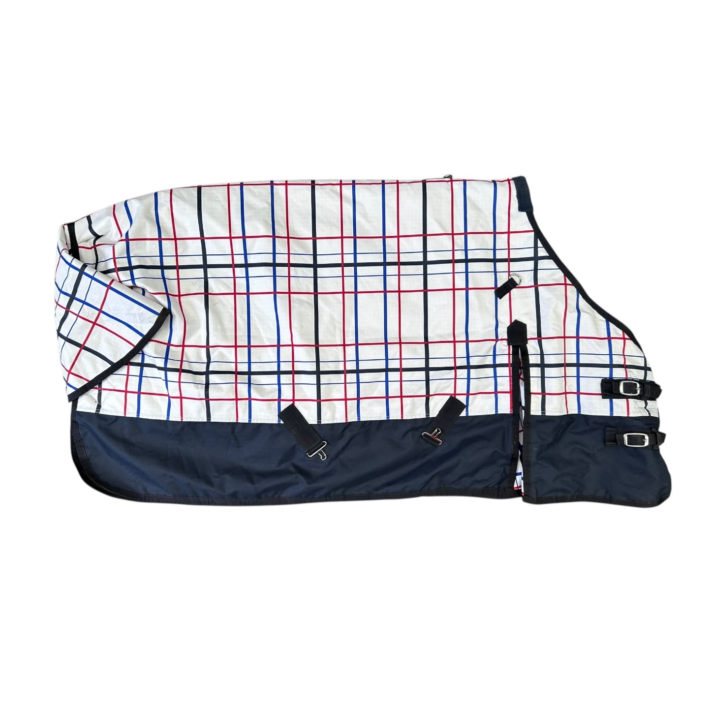 SH Gala Equine Turnout Combo 5'0 White (244721)