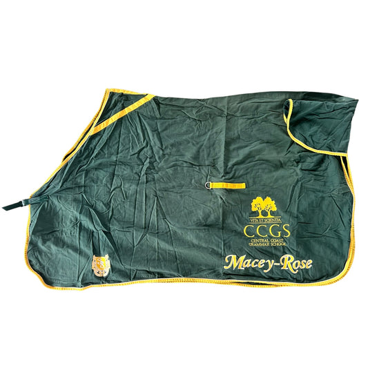 SH Stable 8 Cotton Set 5'6 Green (242550)