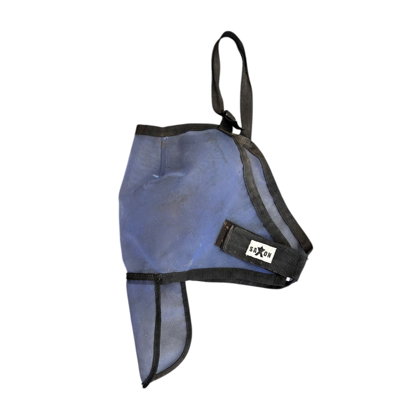 SH Saxon Flymask COB Navy (242745)