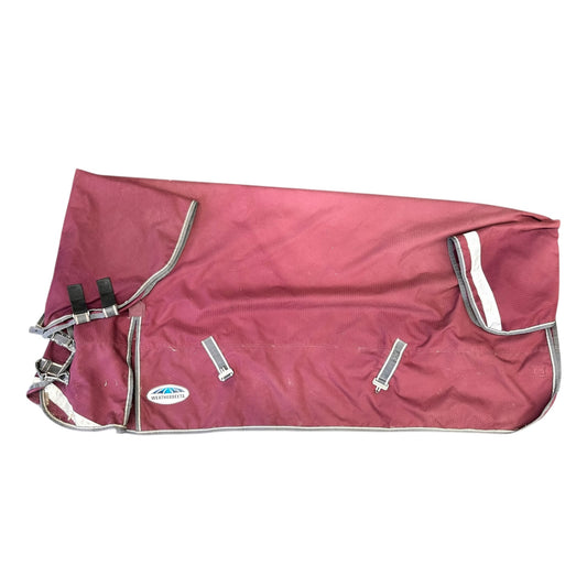 SH Weatherbeeta Rainsheet Combo 6'9 Maroon (242762)
